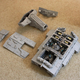 Illustration for article titled Custom LEGO Star Destroyer Is So Huge It Has A Three-Level Interior